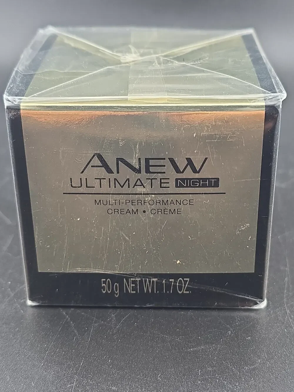 AVON ANEW ULTIMATE NIGHT CREAM 50 YEARS OF AGE OR OLDER